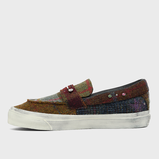 Vans LX Loafer 53 Harris Tweed multi-colour 104612 3
