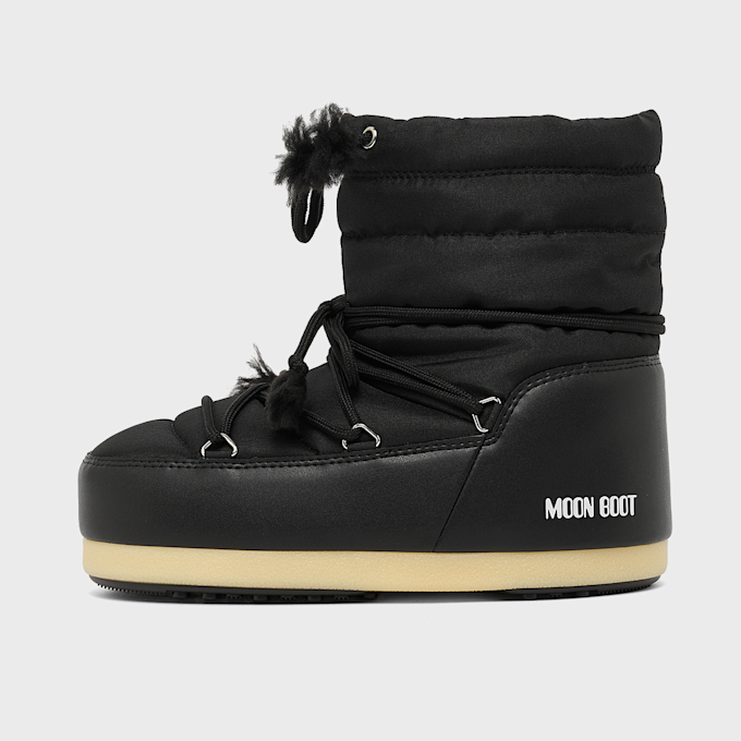 Moon Boot Moon Boot EVX Light Nylon black 104874 3