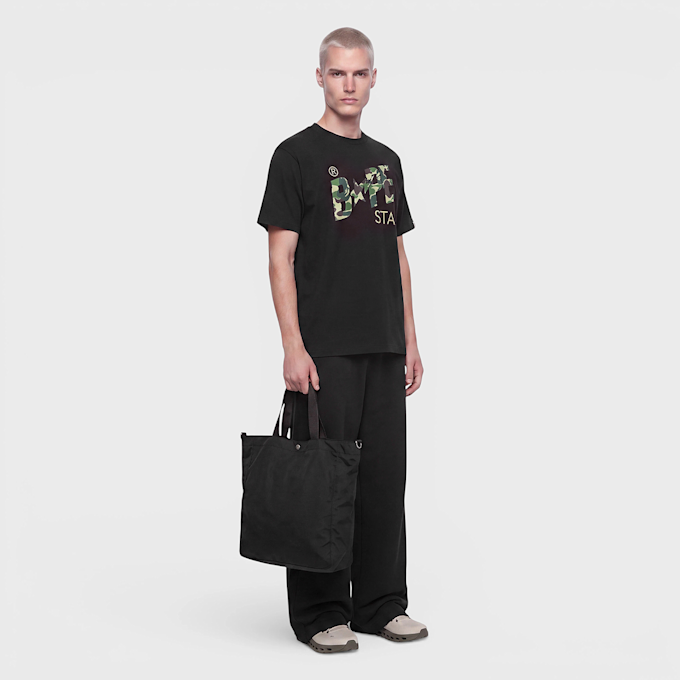 A Bathing Ape ABC Camo Bape Sta Tee black x green black 104944 2