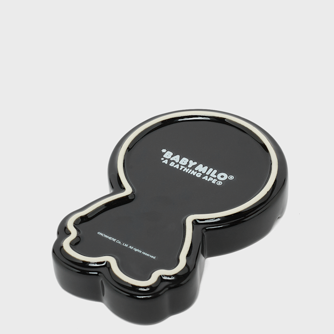 A Bathing Ape Gorie Ashtray black 105008 2