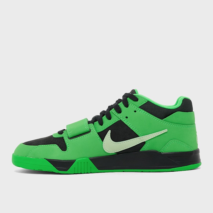 Jordan x Travis Scott Jumpman Jack "Green Spark" (CJ1 T-Rexx) grün 105180 3