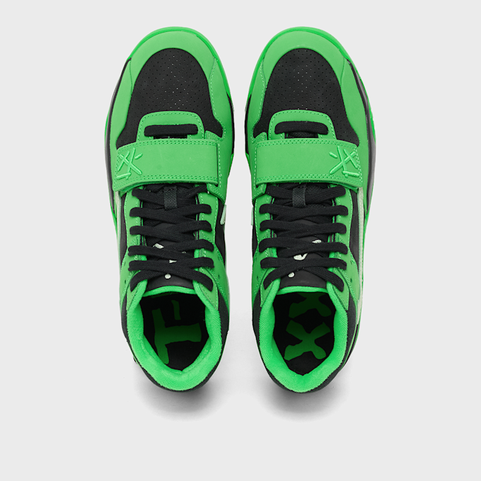 Jordan x Travis Scott Jumpman Jack "Green Spark" (CJ1 T-Rexx) vert 105180 4