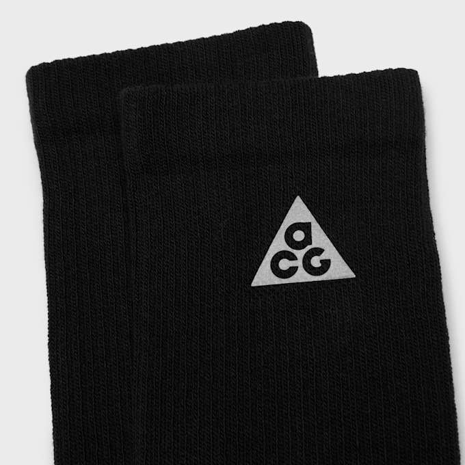 Nike ACG Socks Schwarz 105622 3
