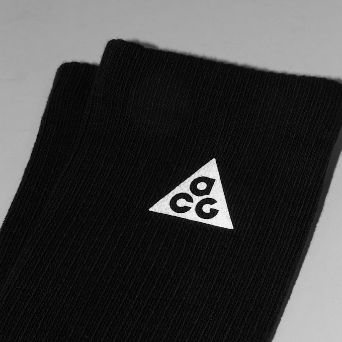 Nike ACG Socks Schwarz 105622 4