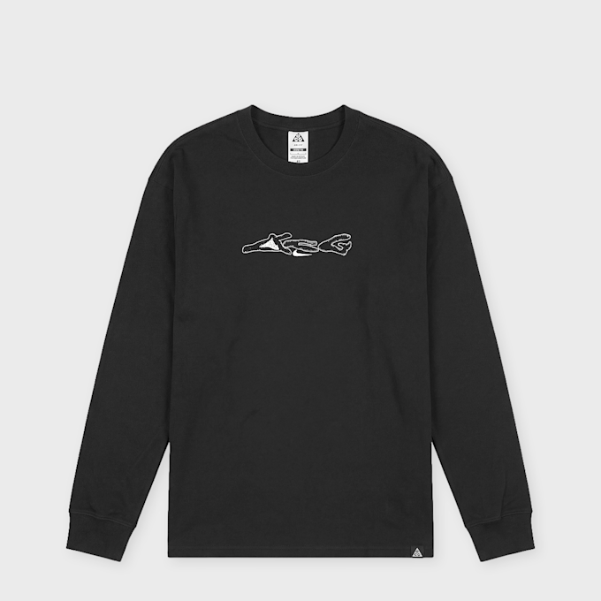 Nike ACG Longsleeve schwarz 105651 1