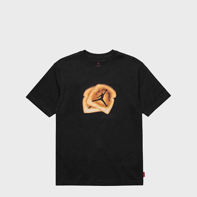 Jordan Brooklyn T-Shirt Schwarz 105678 1
