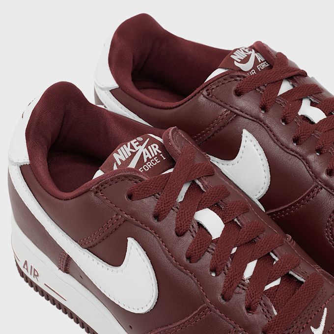 Nike Air Force 1 '01 Rot 105697 6
