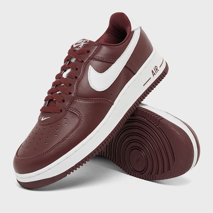 Nike Air Force 1 '01 Red 105697 7
