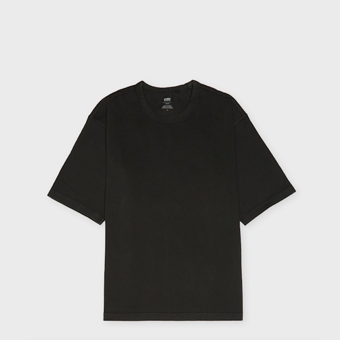 Levi's Red Tab Heavyweight Loose Tee black 106001 1