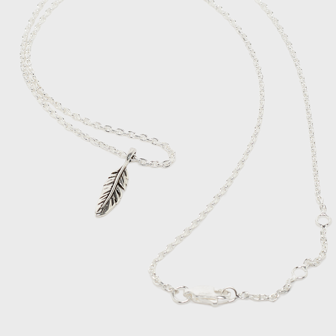 TwoJeys Feather Necklace Undefined Color 105870 3