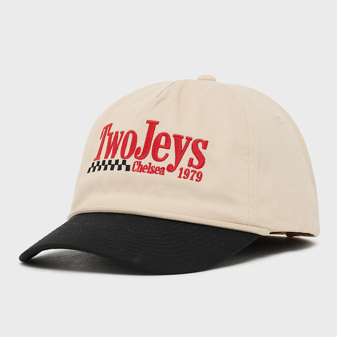 TwoJeys&nbsp; Twojeys Racing Cap beige 105875 1