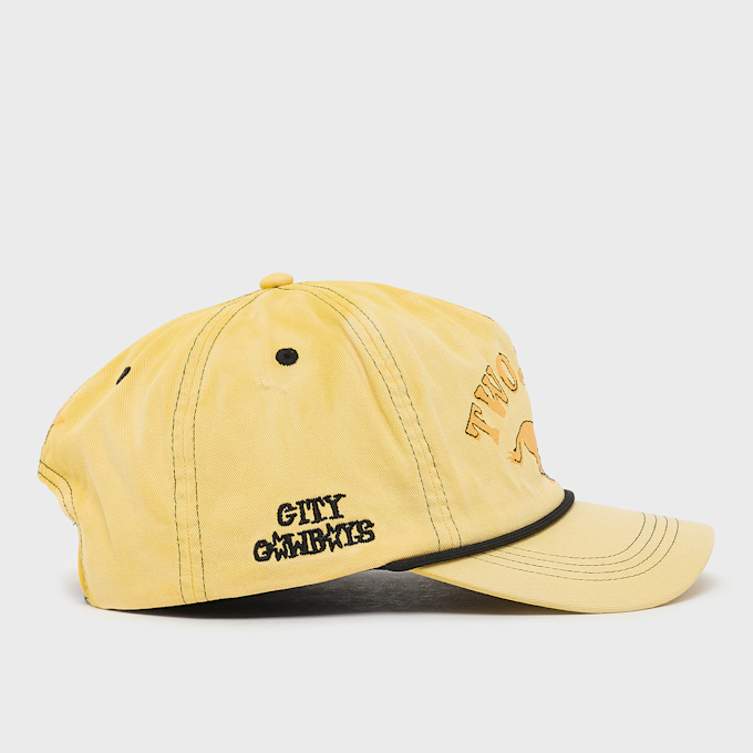 TwoJeys Sunfaded Yellow Cap geel 105883 3