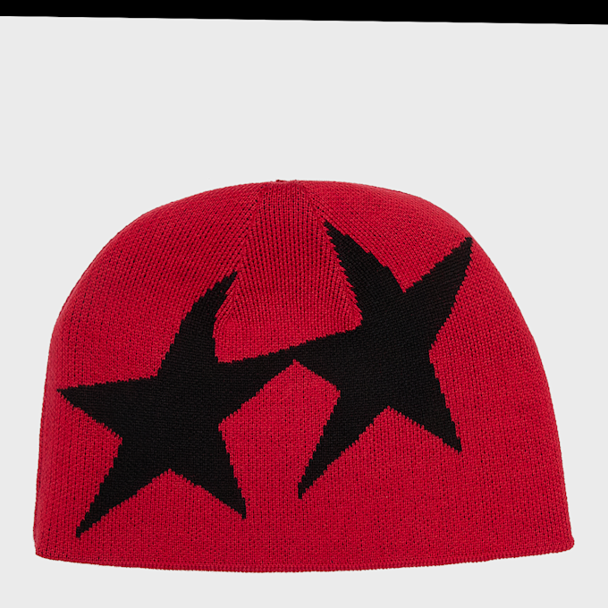 TwoJeys Reversible Icon Camo/Red Beanie Undefined Color 105887 4