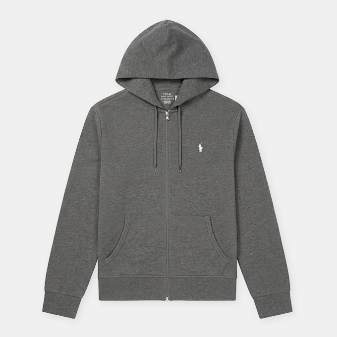 Polo Ralph Lauren Double Knit Full Zip Hoodie multi-colour 105894 1
