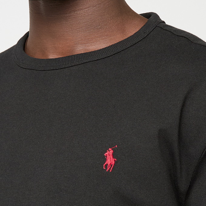 Polo Ralph Lauren Classic Fit Longsleeve T-Shirt schwarz 105901 3