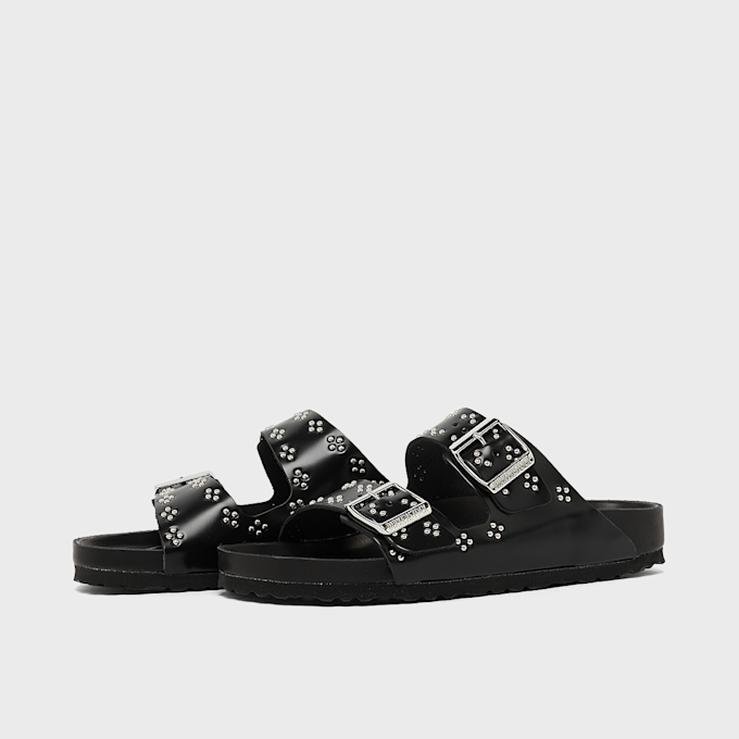 Birkenstock Arizona Rivet EXQ LENA Schwarz 106023 1