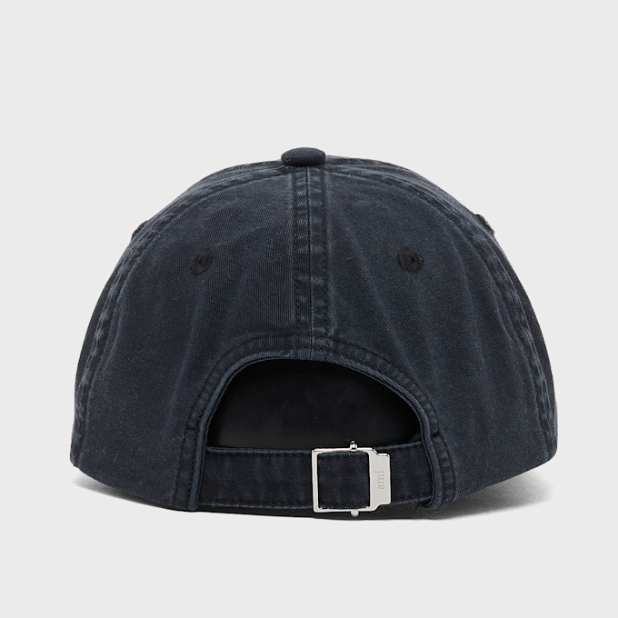 AMI PARIS Ami Patch Embroidery Cap black 106025 2