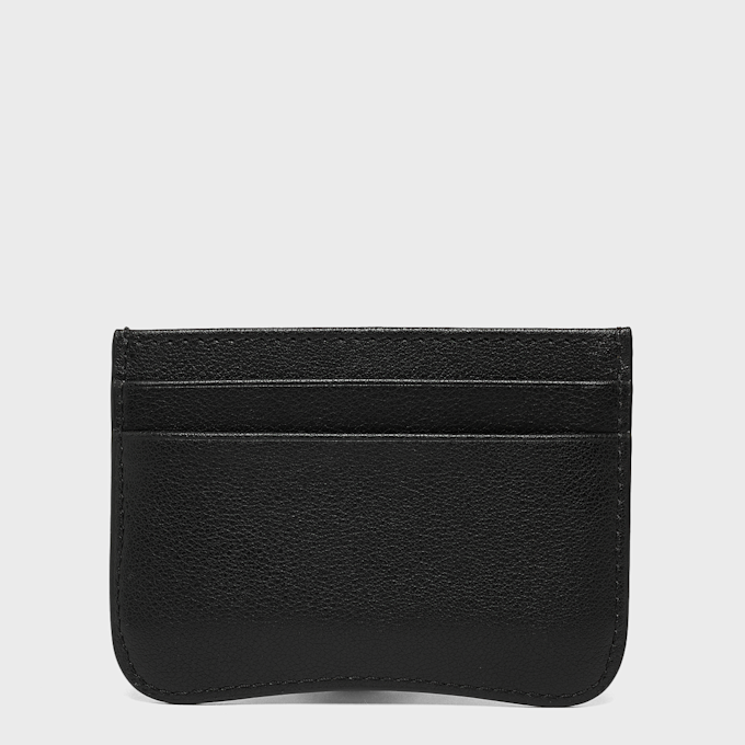 AMI PARIS Paris Card Holder black 106033 2