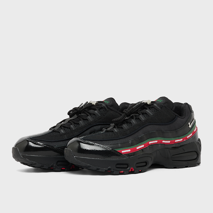 Nike x Undefeated Air Max 95 black 106082 1