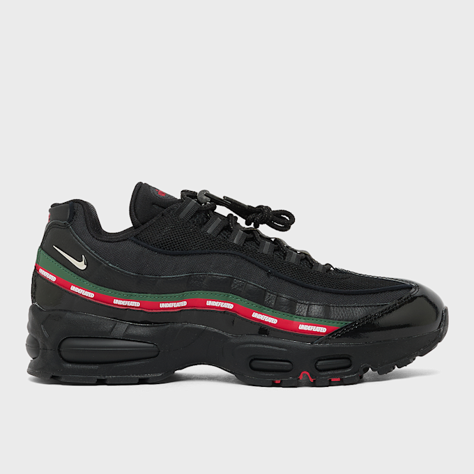 Nike   x Undefeated Air Max 95 schwarz 106082 2