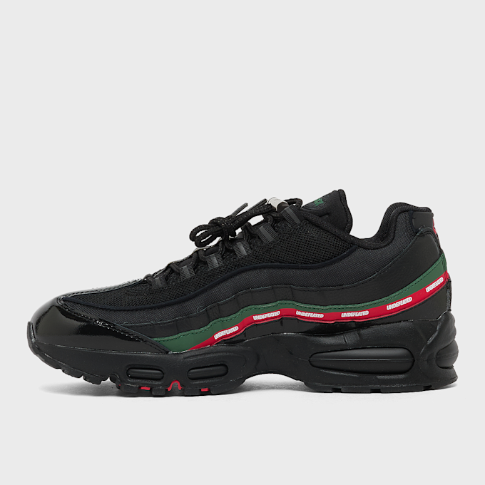 Nike   x Undefeated Air Max 95 schwarz 106082 3