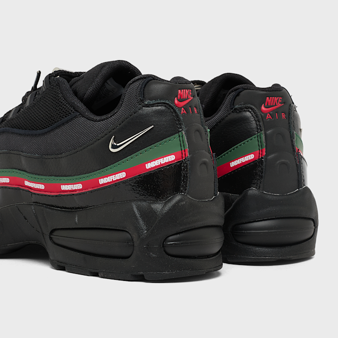 Nike x Undefeated Air Max 95 black 106082 5