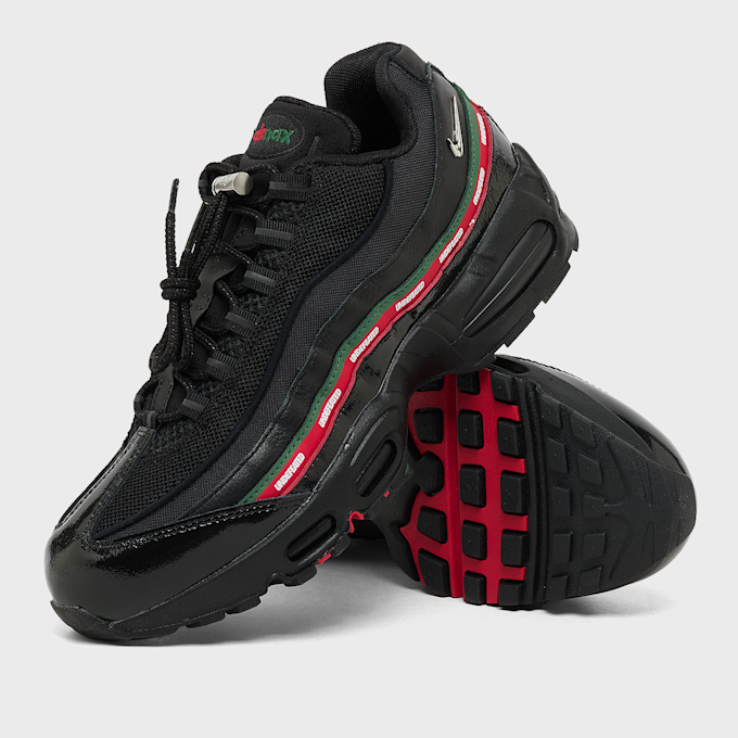 Nike   x Undefeated Air Max 95 schwarz 106082 7