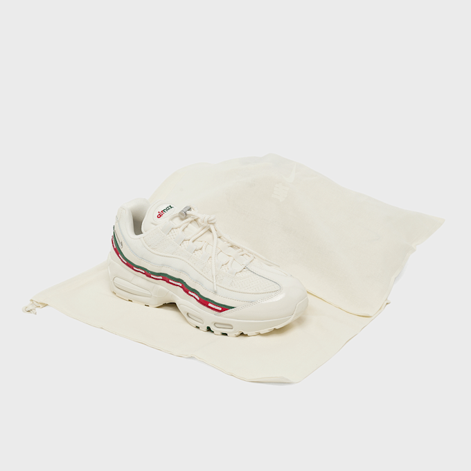Nike x Undefeated Air Max 95 beige 106081 7