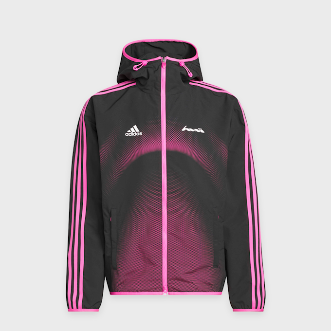 adidas Originals x Huni Track Top Schwarz 106235 1