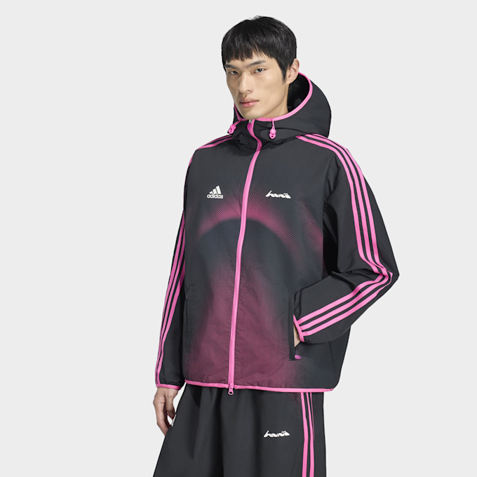 adidas Originals x Huni Track Top Schwarz 106235 2