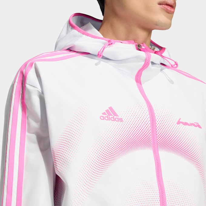 adidas Originals x Huni Track Top Weiss 106233 5