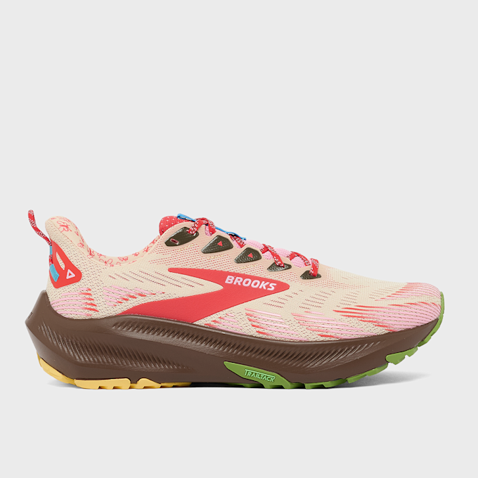 Brooks x Alex Zono Ghost Trail rosa 106241 2