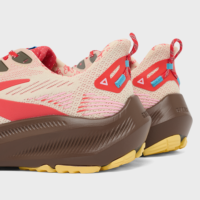 Brooks Alex Zono x Ghost Trail poppyred/pottingsoil Undefined Color 106241 5