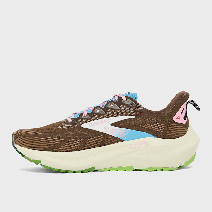 Brooks x Alex Zono Ghost Trail brown 106240 3