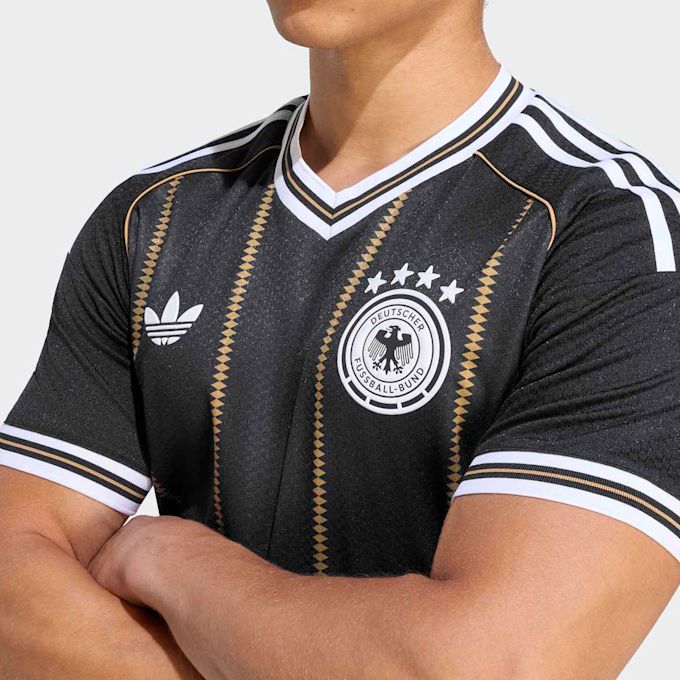 adidas Originals DFB 3rd Jersey black 106634 4