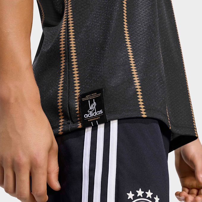 adidas Originals DFB 3rd Jersey black 106634 5