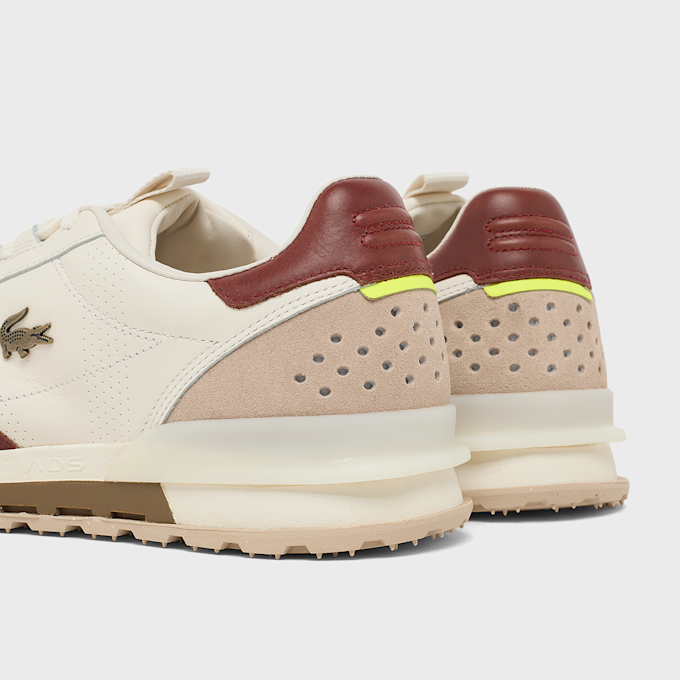 Lacoste Slam Break PRM 126 beige 106852 5