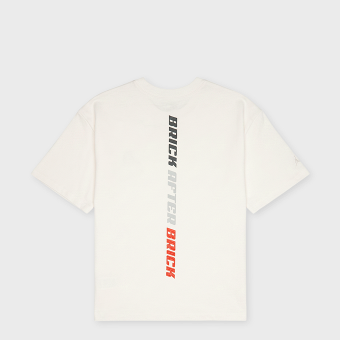 Jordan x Nigel Sylvester T-Shirt beige 107114 1