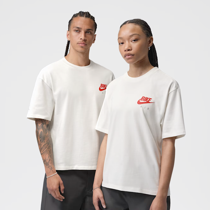 Jordan x Nigel Sylvester T-Shirt beige 107114 2
