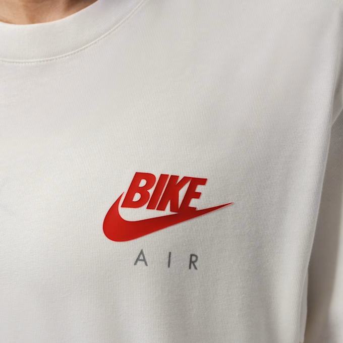 Jordan x Nigel Sylvester T-Shirt beige 107114 4