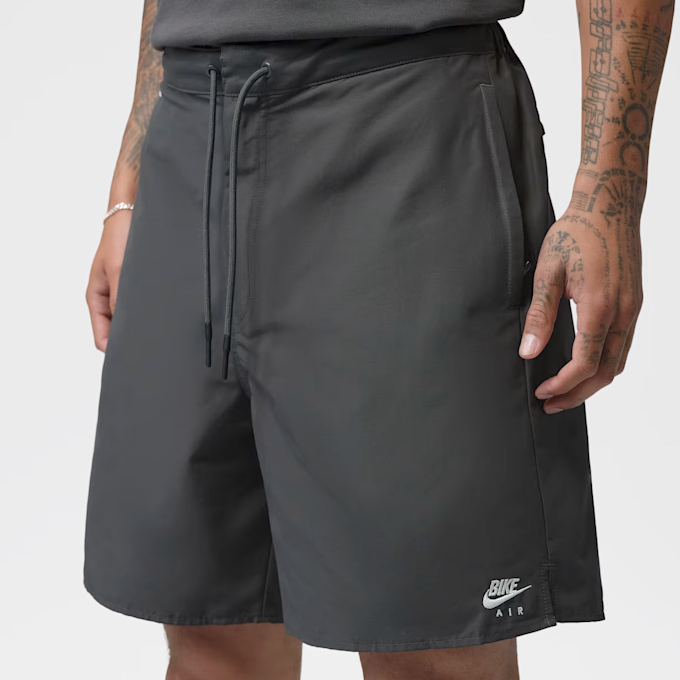 Jordan x Nigel Sylvester Shorts grey 107115 3