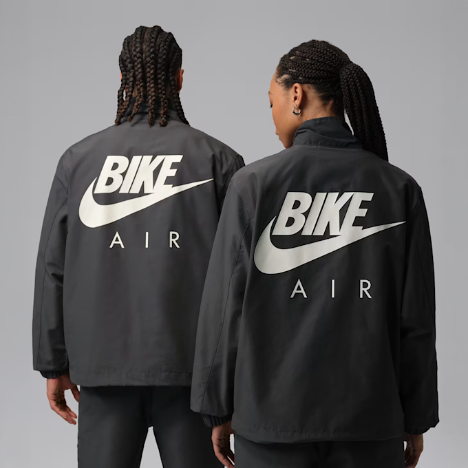 Jordan x Nigel Sylvester Half Zip Jacket black 107119 2