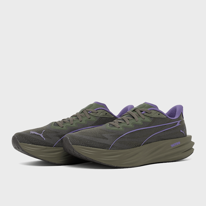 PUMA Deviate Pure Nitro green 107162 1