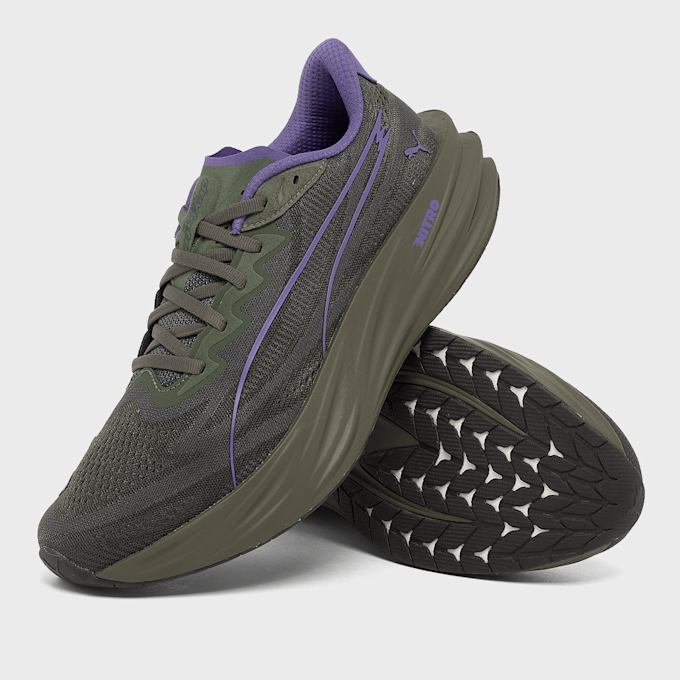 PUMA Deviate Pure Nitro green 107162 7