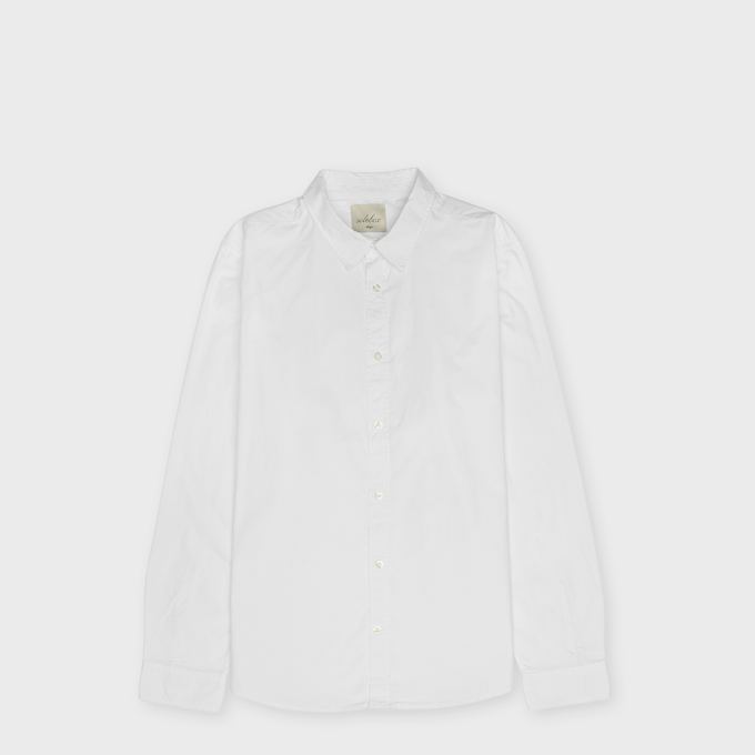 solebox Core Collection Shirt white 107168 1