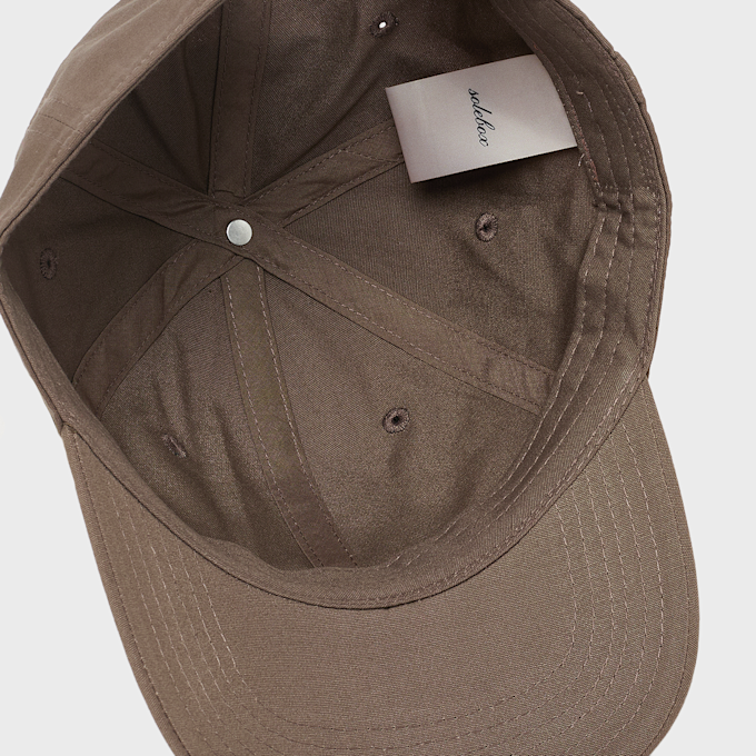 solebox Core Collection Cap braun 107171 4