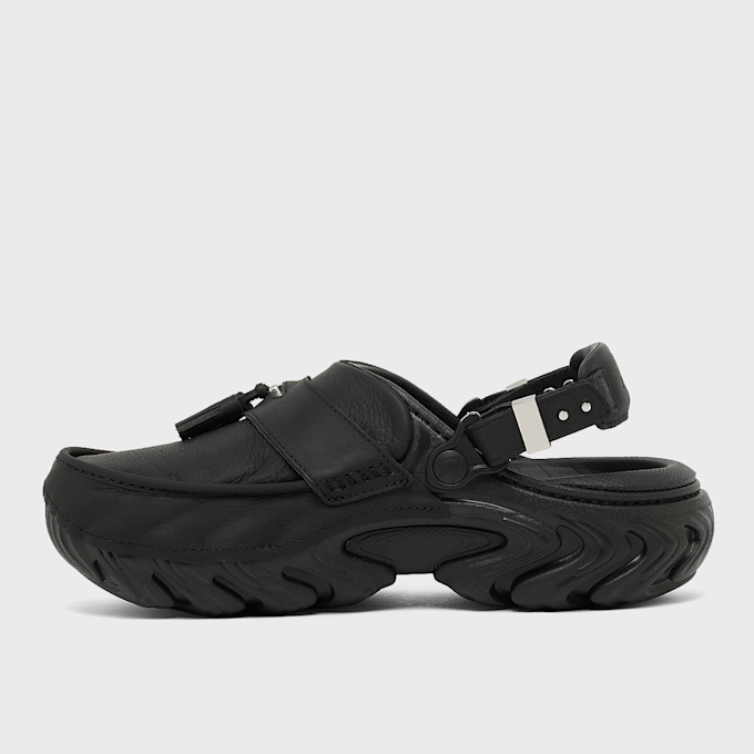 Crocs x Solebox Echo II black Schwarz 107246 3