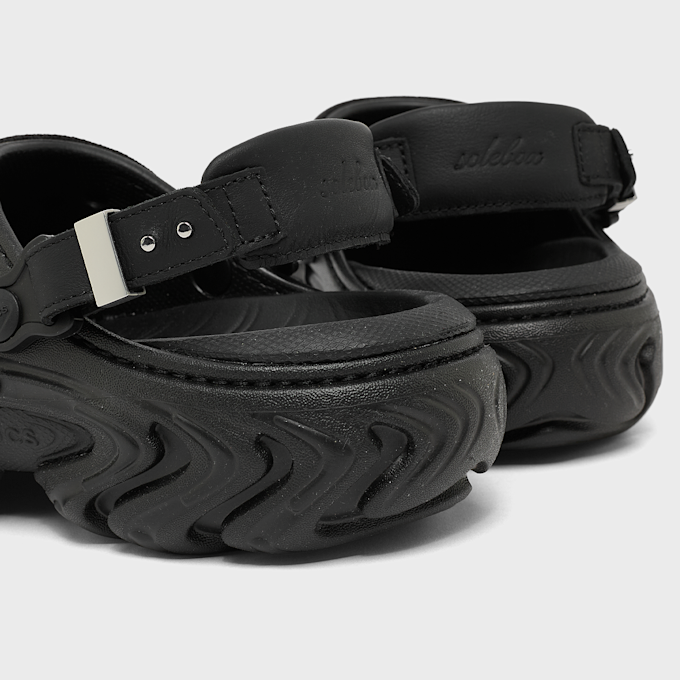 Crocs x Solebox Echo II black Undefined Color 107246 5