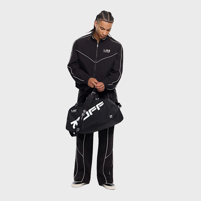 L/AB c/o Off-White Diag Track Jacket black Undefined Color 107253 3