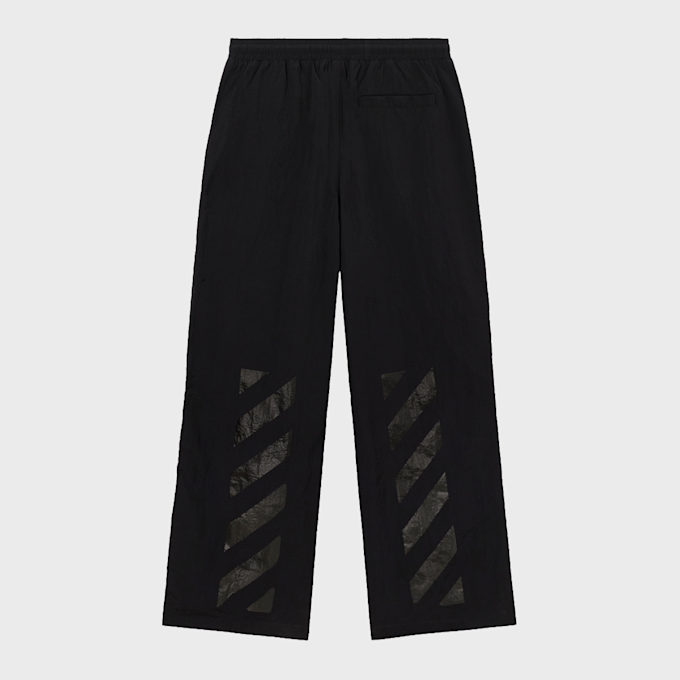 L/AB c/o Off-White Diag Track Pant black Undefined Color 107255 2